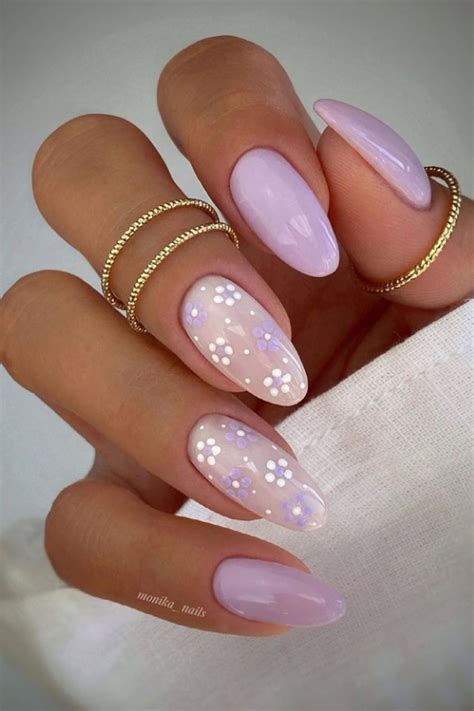 short almond wedding nails|trendy nails 2021 summer almond.